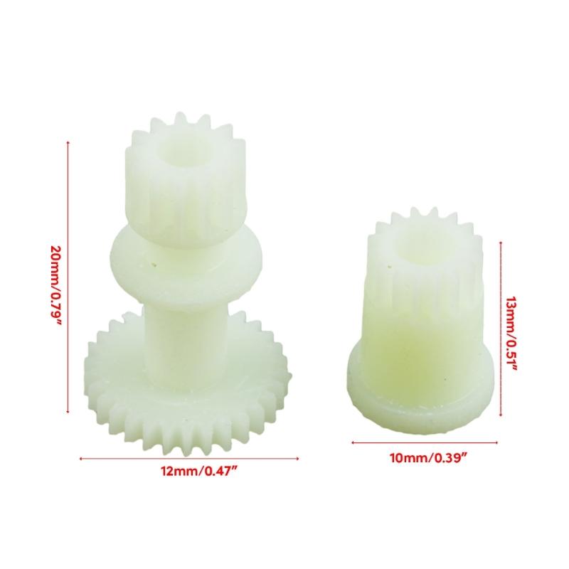 Прочный набор шестеренок для открытия кассетной деки CH505/918/717/404/818/1060, шестерня патрона слота для карты, простая установка