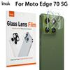 Для Moto Edge 70 5G Стекло IMAK Высококачественная Интегрированная Пленка на Объектив