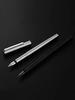 Classic Style Metal Business Fountain Pen Office Signature Pen