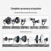 NANLITE Evoke 600C RGB LED Photography Light