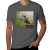California Valley Quail Tshirt Basic Solid Color Casual Tee Shirt