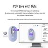 Logitech POP ICON COMBO Улучшенный беспроводной комплект: клавиатура и мышь