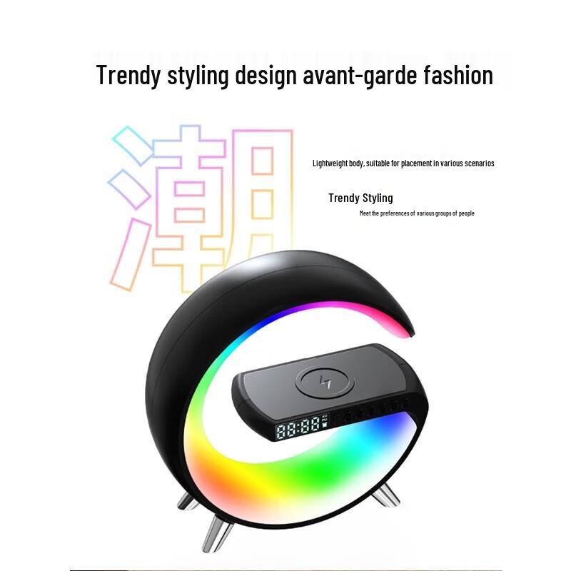 Bach Johann G7 Wireless Bluetooth Speaker