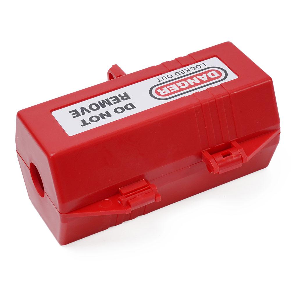 Plug Lock Box Engineering Industrial Plug Lock Lock Appliance