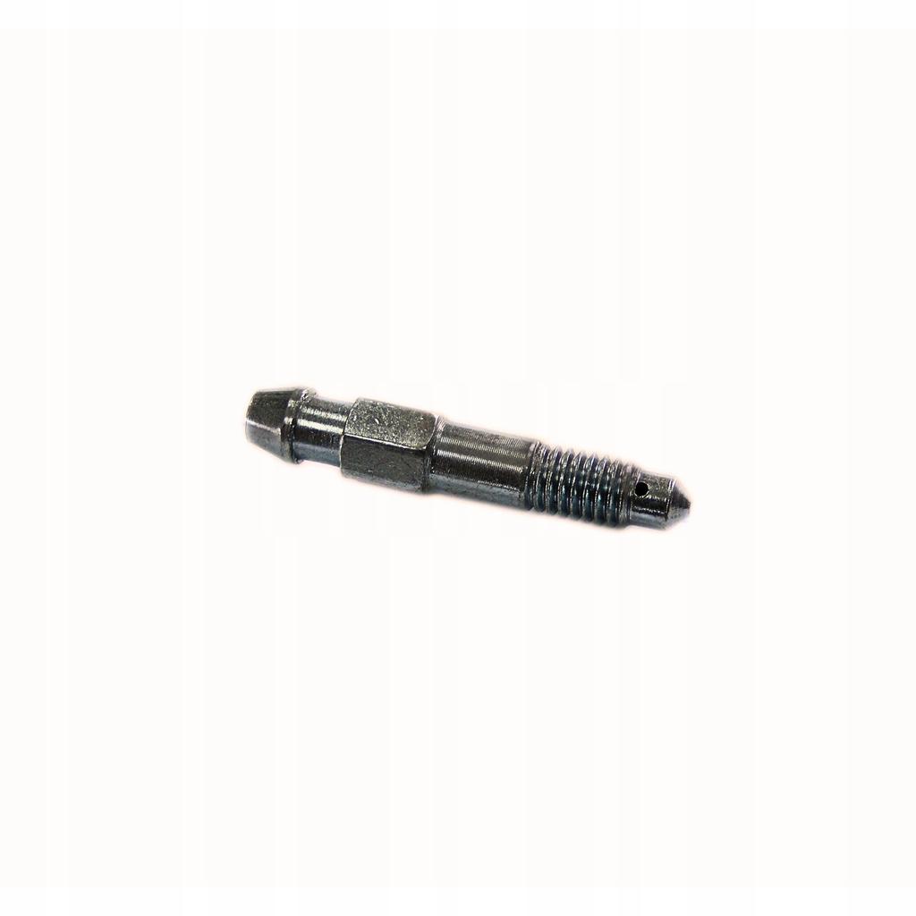 M6x1 l= 38mm odpowietrznik układu hamulcowego - zacisku - cylinderka odp-03