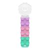 (H0826)HoElibeauty игрушки для снятия стресса, новые игрушки для снятия стресса Squidopop игрушки на присоске силиконовые сенсорные игрушки для снятия стресса потребности аутизма