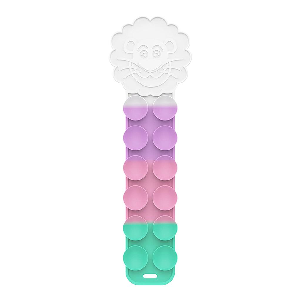 (H0826)HoElibeauty игрушки для снятия стресса, новые игрушки для снятия стресса Squidopop игрушки на присоске силиконовые сенсорные игрушки для снятия стресса потребности аутизма
