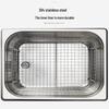 FJD Desktop Ultrasonic Cleaner