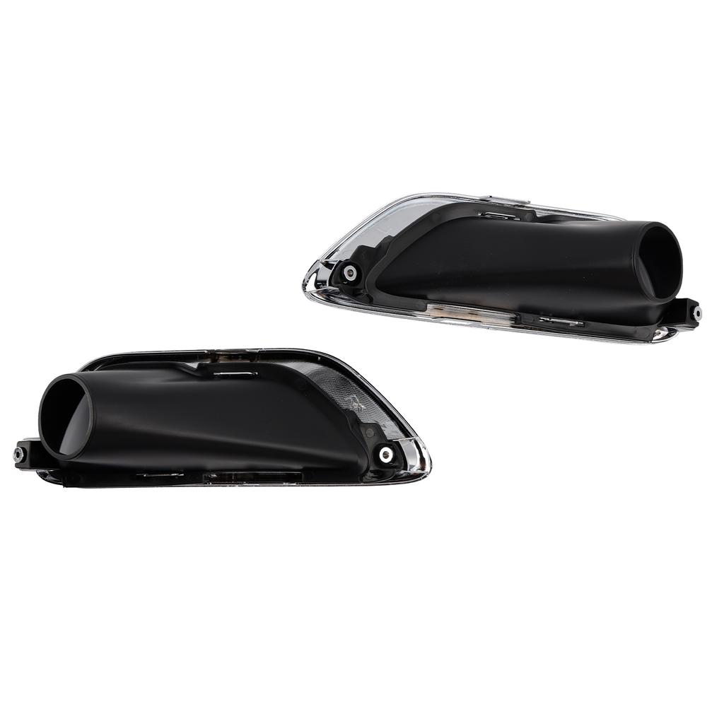 2 шт. Накладка на противотуманную фару 68261711AA Подходит для Jeep Grand Cherokee 2016-2020