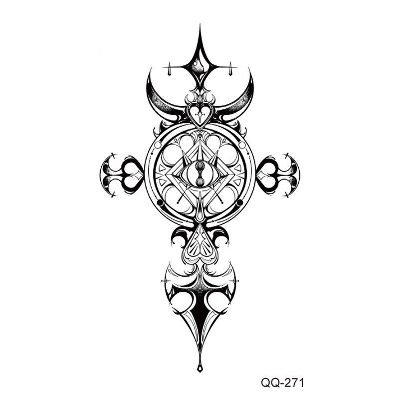 Waterproof Tattoo Stickers: Fresh New Styles & Customizable Sets