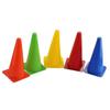 Football & Basketball Training Cones - PE Material, Roadblock & Obstacle Dribbling Equipment