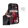 Суперкрутой Человек-паук подходит для чехла на мобильный телефон Apple iPhone15promax 14plus мужской 13 полноразмерный 12 мягкий.