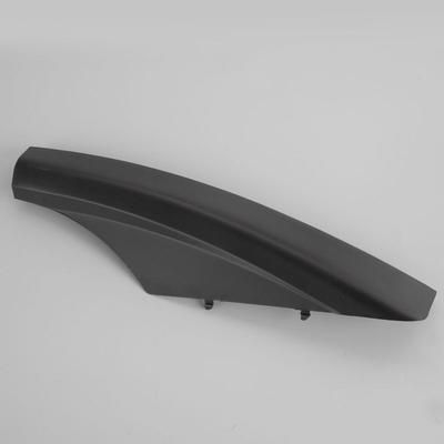 87292-26001 Передняя правая заглушка рейлинга крыши Подходит для Hyundai Santa Fe 2001 2002 2003 2004 2005 2006 Черный пластик