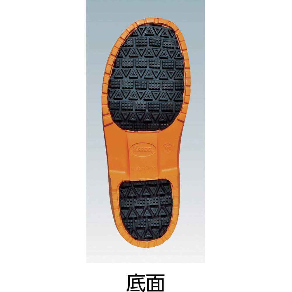 Safety Work 85712 Cold Safety Long Thermal Inner Slip Abrasion OD S [Xebec] Shoes, Shoes, EVA, Protection, Boots, Length, Socks, Resistant, Resistant,