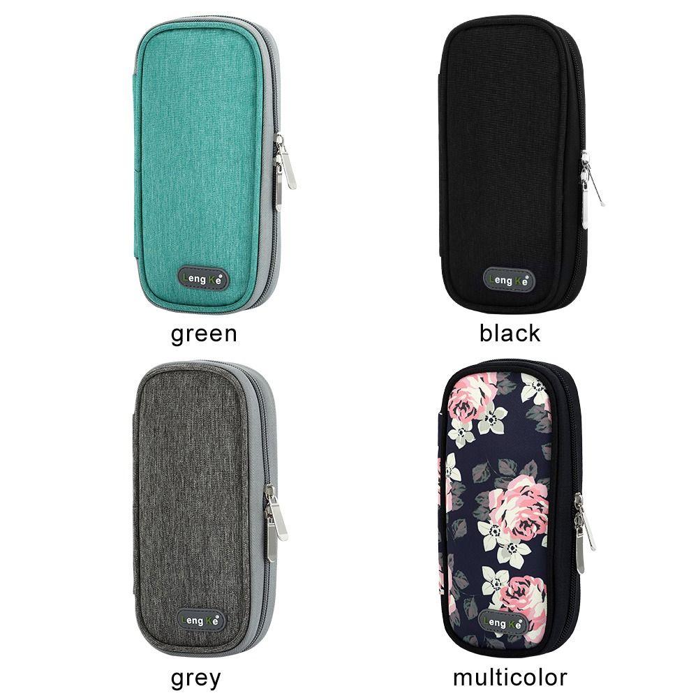 Оксфордская термоизолированная без геля медицинская сумка-холодильник для путешествий, сумка для охлаждения инсулина, протектор для таблеток