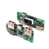 5V 3A Литиевая Батарея Цифровой Дисплей Быстрая Зарядка Модуль Type-C Micro USB Плата Зарядного Устройства