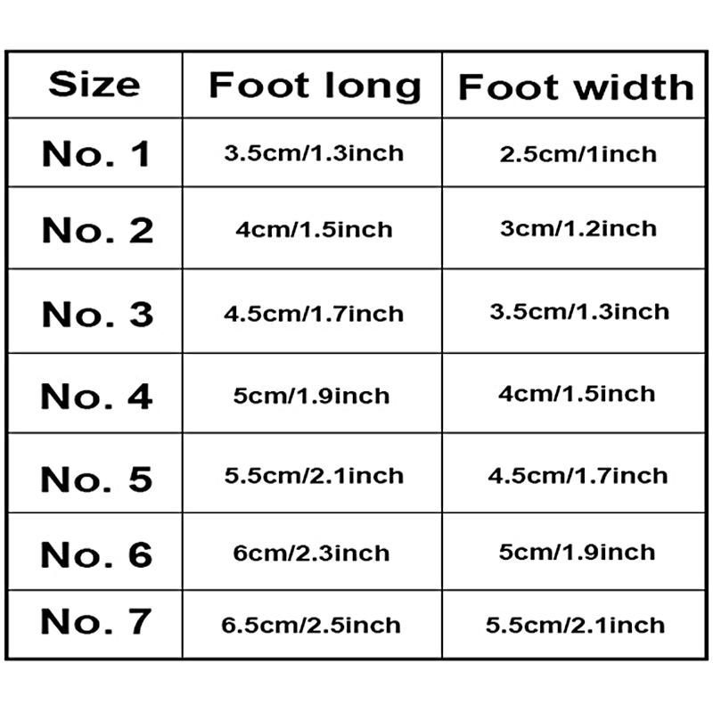 4 шт./компл. Нескользящие дождевые сапоги Щенок Питомец Лапа Аксессуары Уличные Водонепроницаемые Сапоги Чихуахуа Ботинки для питомца Ботинки для очень крупных собак