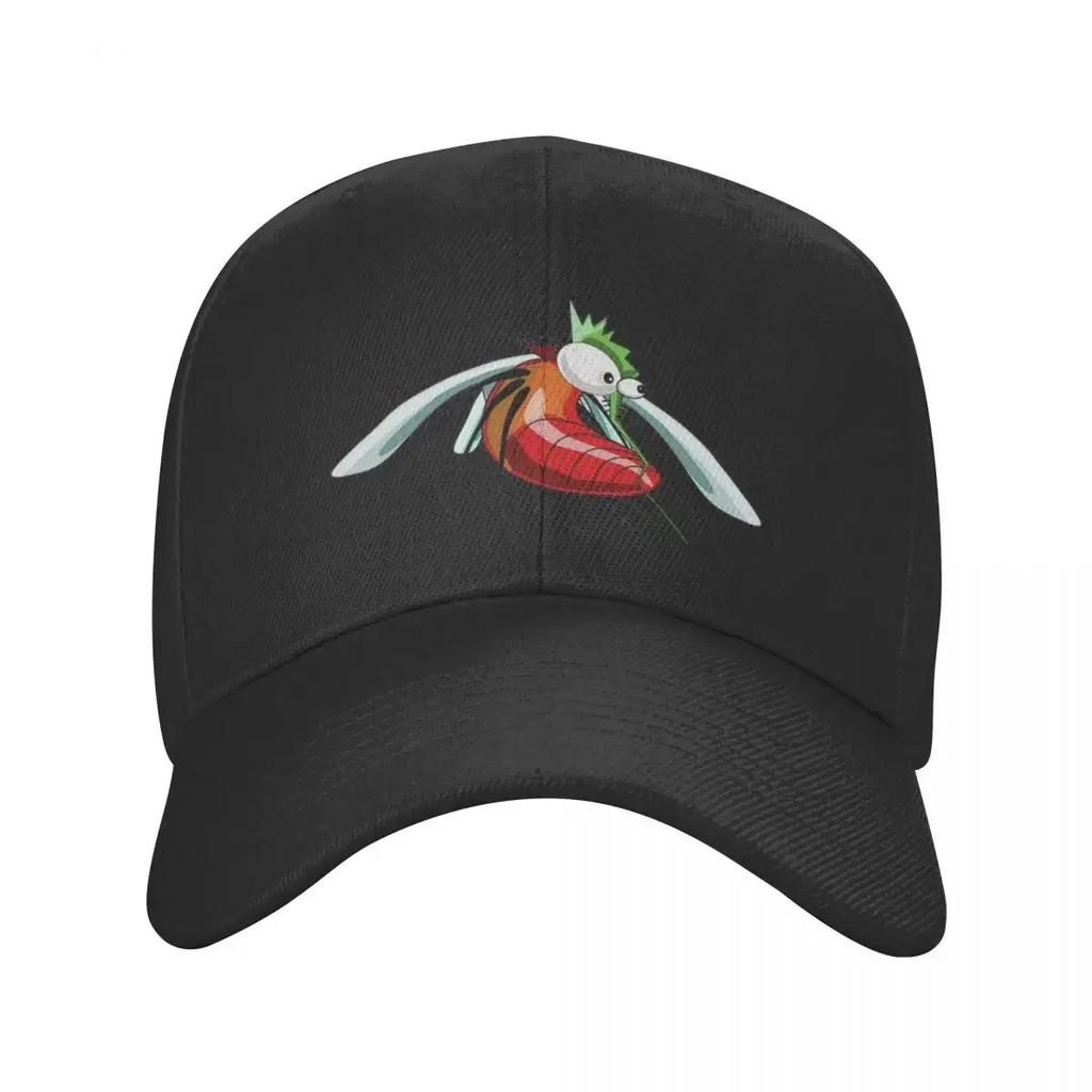 MOSQUITO Baseball Cap dad hat Fluffy Hat tea Hat Gentleman Men's Hats Women's