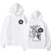 Supernatural Print Hoodie Women Men Causal Fashion Harajuku Long Sleeve Pullover Autumn Winter Fleece Sweatshirt