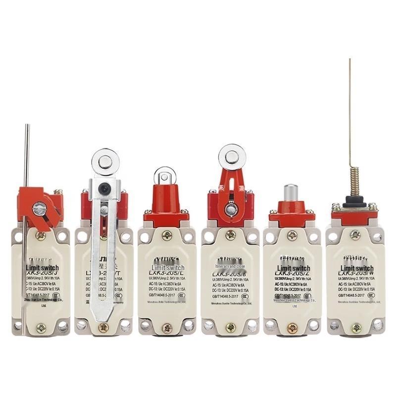 Chunhe LXK3 Self-Resetting Micro Limit Switch
