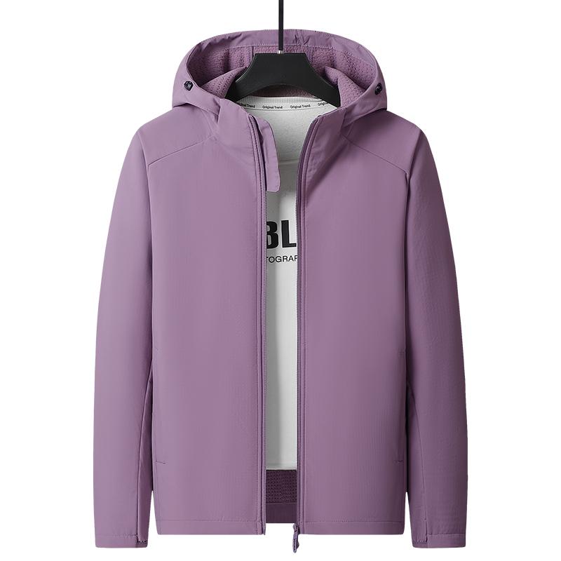 Jacket Autumn and Winter Waterproof and Windproof Outdoor Work Jacket Men's Windbreaker