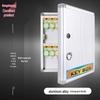 Gongchuang Youpin Wall-Mounted Key Cabinet
