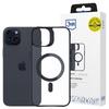 Apple Iphone 15 Plus - 3Mk Satin Armor Magcase
