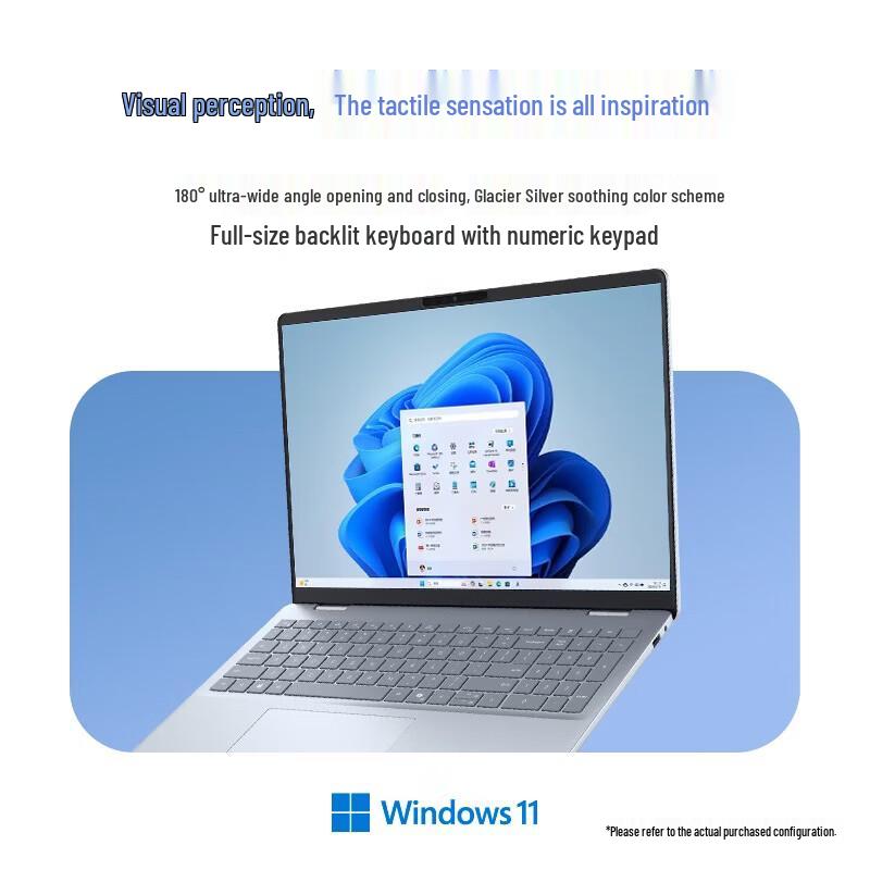 Dell 16 Plus AI Laptop (CN version)