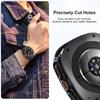 Case for Samsung Galaxy Watch Ultra 47mm Screen protector Accessories Hard PC Frame Bumper protective Galaxy Watch 7 Ultra Cover