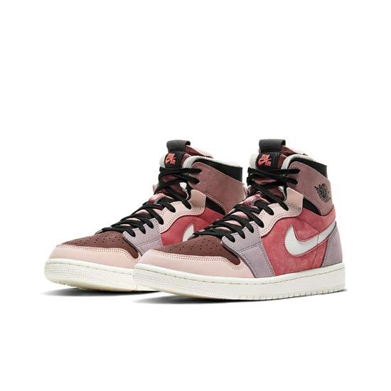 Air Jordan Wmns Air Jordan 1 High Zoom Canyon Rust CT0979-602