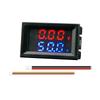 M430 DC 4-30V вольтметр-амперметр-ваттметр 10A 50A 100A с цифровым дисплеем, подходящий модуль для автомобилей