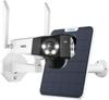 IP-камера Reolink DUO Series G750 с солнечной панелью
