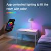 Smart LED Bulb E27 TuYa APP 110V 220VControl Dimmable Light Bluetooth RGB Lamp Bedroom Decoration Party Lighting Smart Life