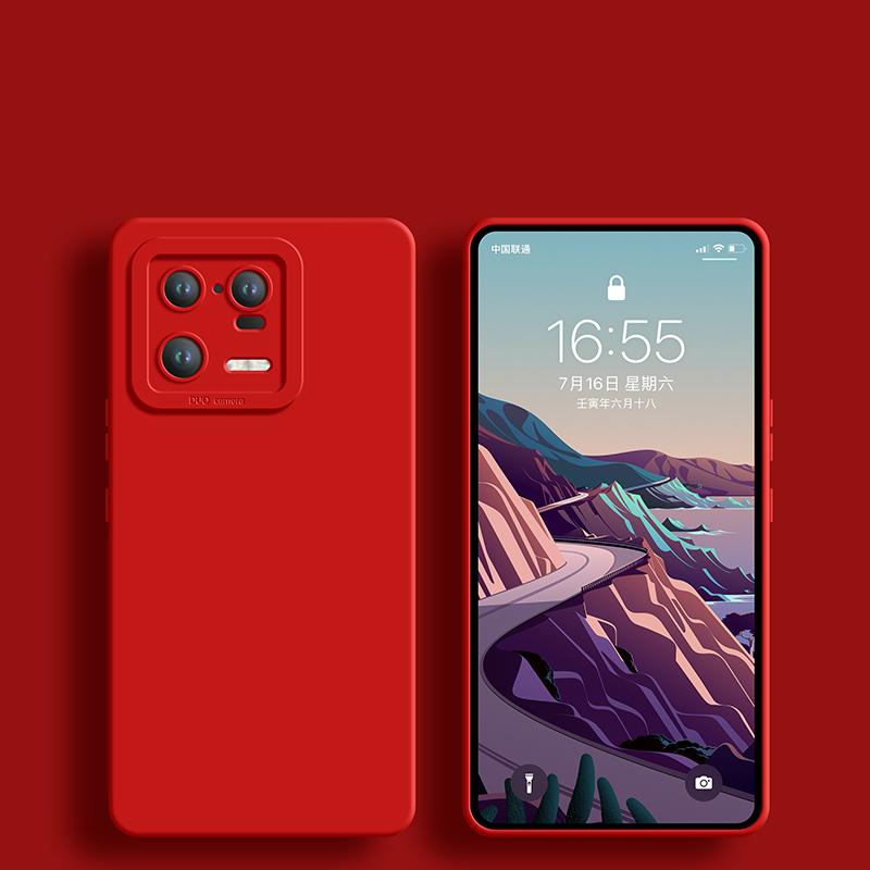 Eyes Liquid Silicone Case for XIAOMI Mi 11 11i 11 Lite NE 5G 12 12X 13 14 15 Pro Ultra POCO F5 F6 F7 Ultra F3 X6 X7 Soft Lens Protective Cover