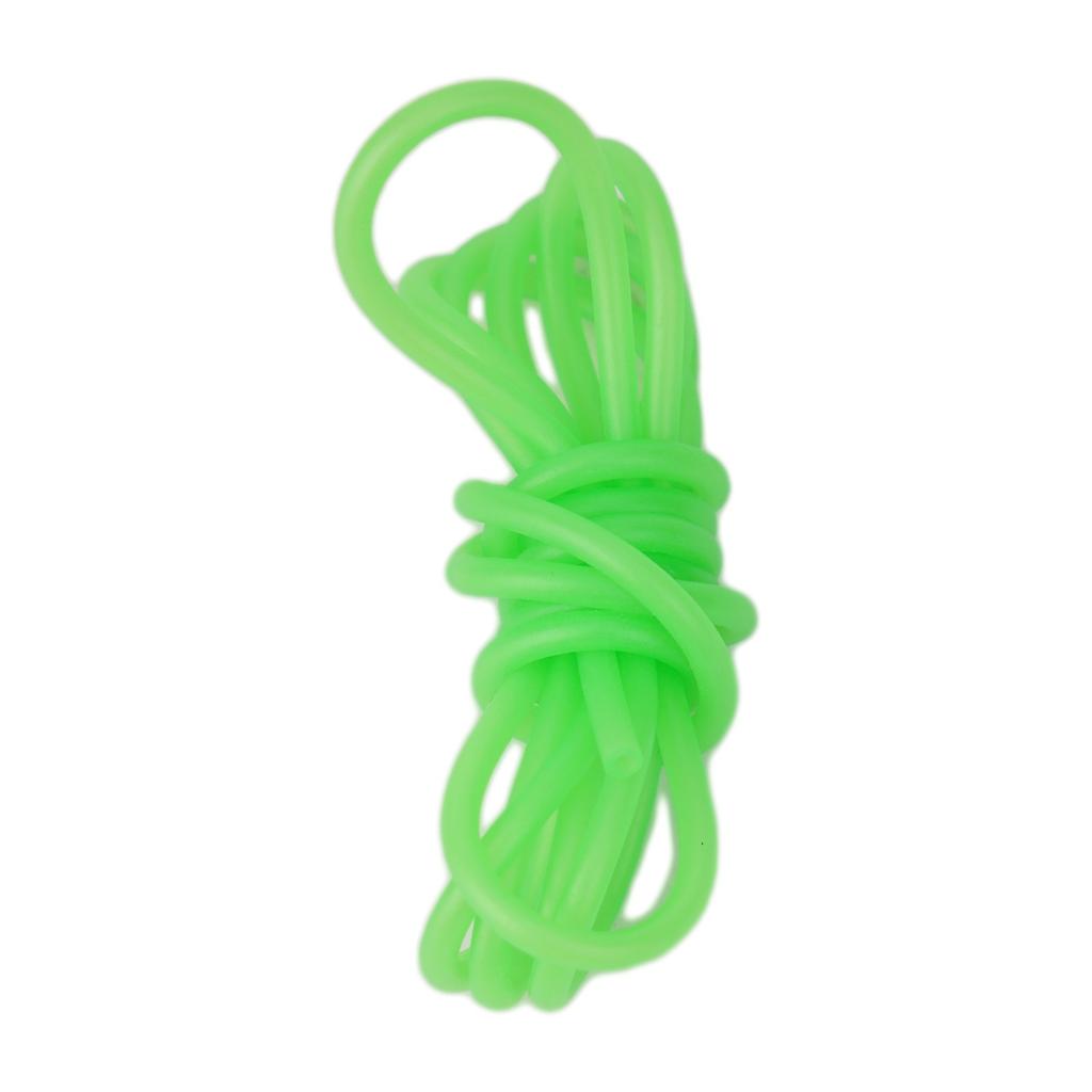 Светящаяся трубка 0,8 мм/1 мм/1,5 мм/2 мм длина 1/1,5 м трубка Anti Rig