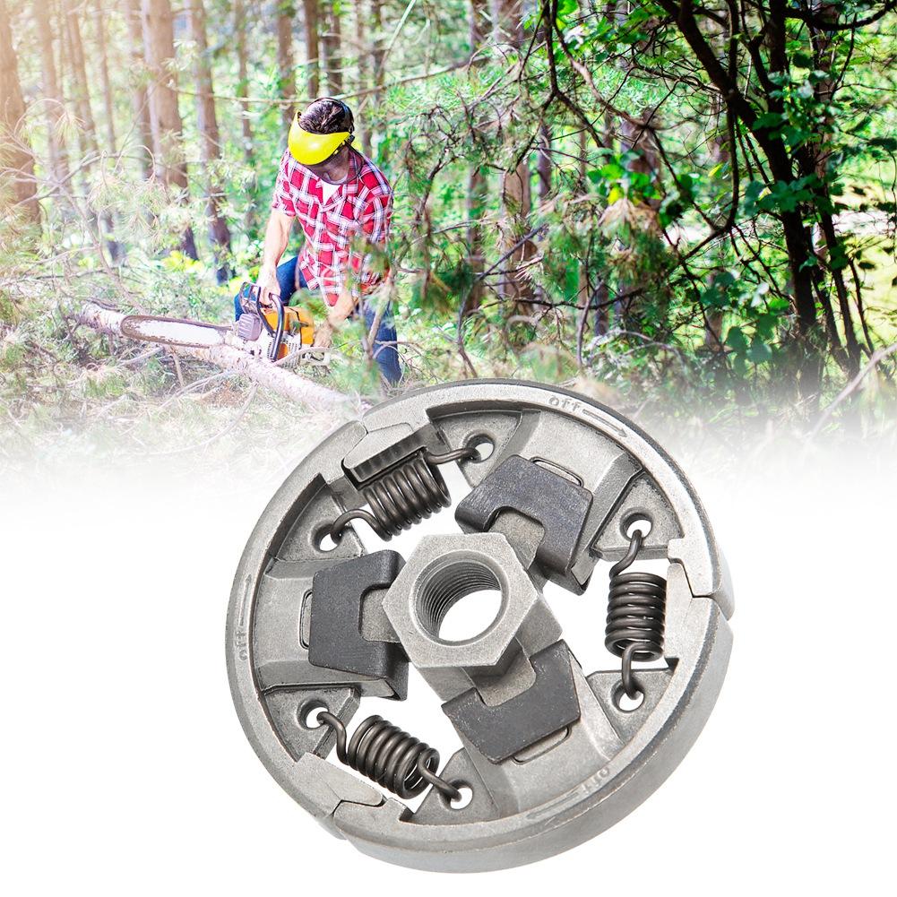 Металлический узел сцепления Аксессуар Подходит для бензопилы Stihl 026 MS260 MS260C MS261 MS261C