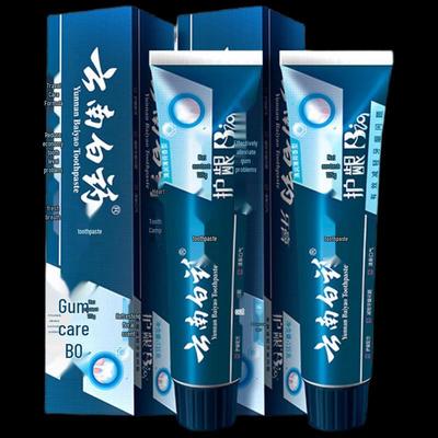 Активная пептидная зубная паста Yunnan Baiyao