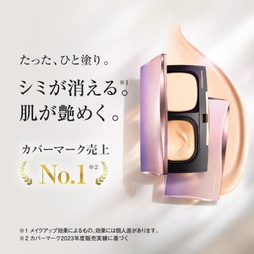 Covermark flawless fit refill тональный крем / spf35 pa+++ fr30