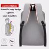 Men Business Laptop Backpack 11.6 Inch Water Resistant Oxford Backpack Multi Compartment Travel Work Office Computer Rucksack