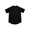 Nike NSW Large Logo Sportswear Cotton Short Sleeve T-Shirt Men Tops Black White BV7596-011
