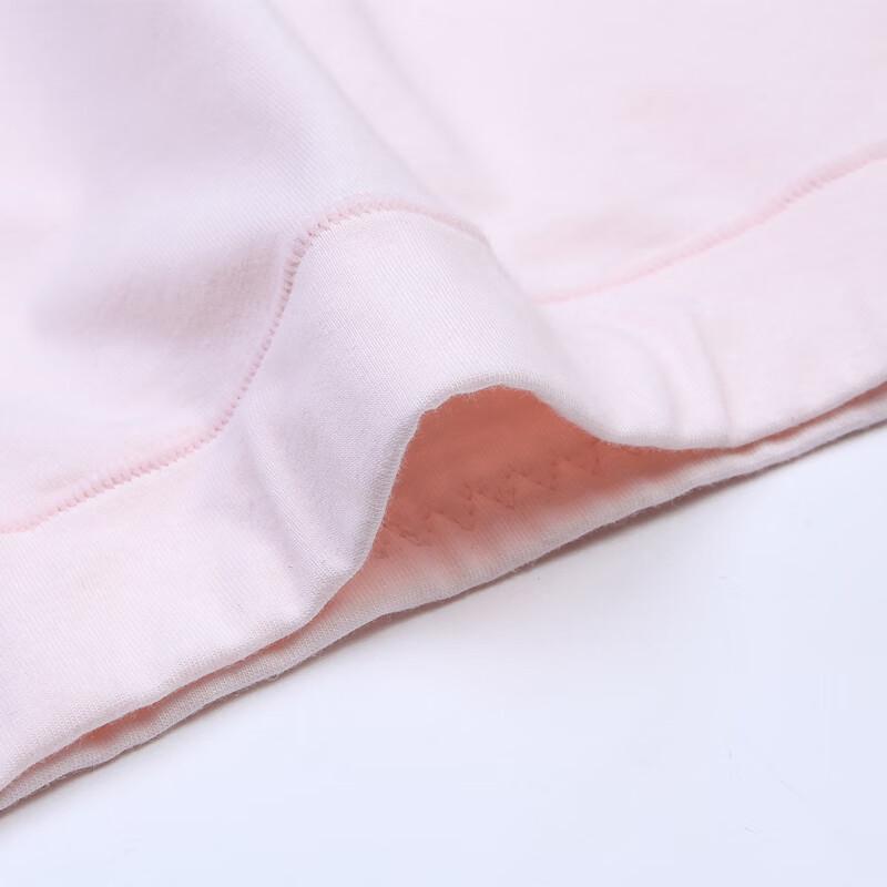 Little Nurse Women's Plus Size Cotton Mid-Waist Underwear