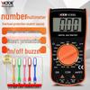 VICTORY VC33 High-Precision Portable Digital Multimeter VC9205/9208/830L