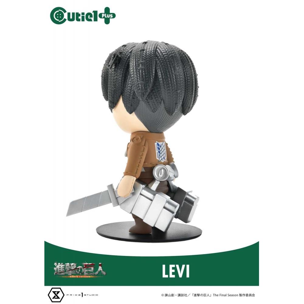 Attack On Titan Cutie1 Plus Attack On Titan Levi