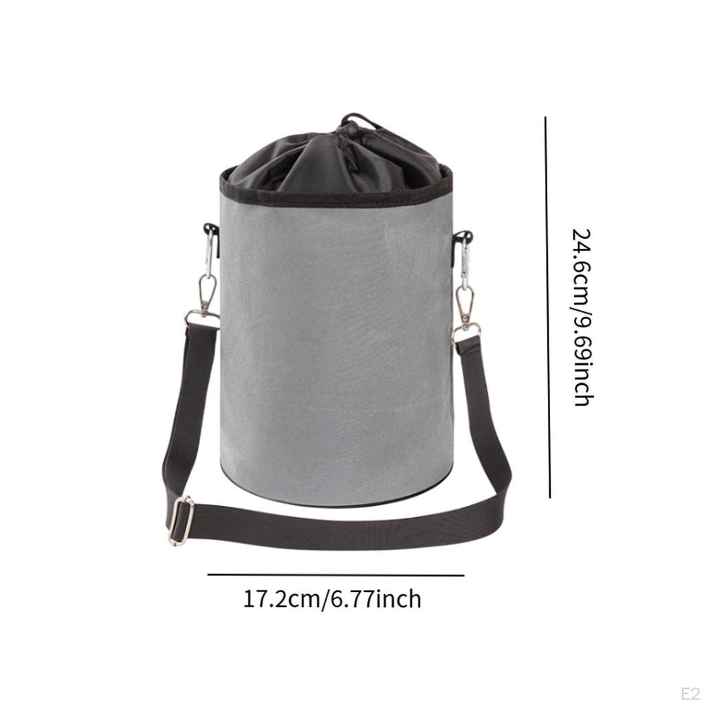 Органайзер для хранения прищепок, моющийся, с держателем для шнурка, для использования в помещении и на открытом воздухе