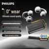 Беспроводные Bluetooth-наушники Philips с открытым ухом и креплением-клипсой