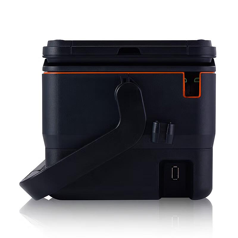 Brother PT-E800TK Industrial Thermal Transfer Label & Tube Marker CN plug (adapter included)