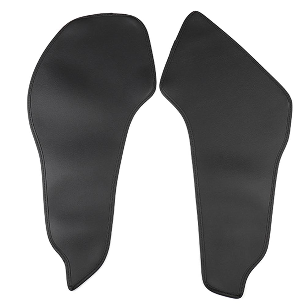 Автомобильные аксессуары противоударный коврик 2 шт для Tesla Model 3 центральный пульт управления боковой защитный коврик для ног