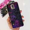 Чехол для Samsung Galaxy S5 G900F G900I i9600 S 5 Задняя крышка Крутой Рисованный Мягкий Силикон Прозрачный Чехол для Телефона Для Samsung S5 Neo Coque