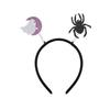 Pumpkin Halloween Party Hair Hoop Eyeball Ghost Festival Headpiece  Halloween Day