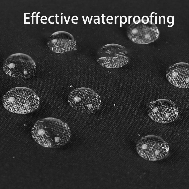 Ветрозащитный 10-спицевый двухслойный складной зонт для мужчин и женщин - Автоматический, Солнцезащитный, Двойного назначения.